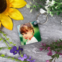 Load image into Gallery viewer, My Dad My Hero Keyring
