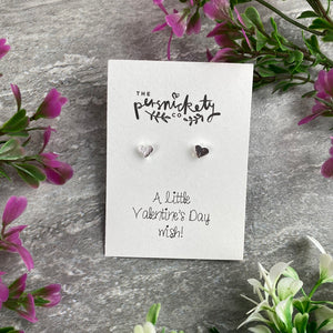 A Little Valentine's Day Wish-4-The Persnickety Co