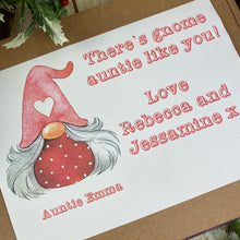 Load image into Gallery viewer, Personalised Gnome One Like You Sweet Box-4-The Persnickety Co

