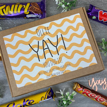 Load image into Gallery viewer, Yay Personalised Chocolate Box-5-The Persnickety Co
