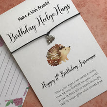 Load image into Gallery viewer, Birthday Hedgehugs-4-The Persnickety Co
