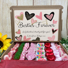Load image into Gallery viewer, Besties - Galentine Sweet Box-The Persnickety Co
