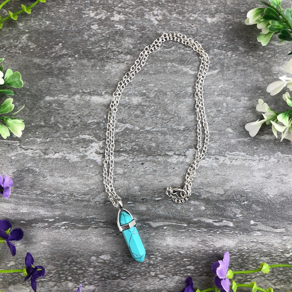 Apatite and Copper Healing Necklace. Handmade in Devon. - Etsy UK | Healing  necklace, Etsy, Necklace lengths