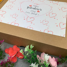 Load image into Gallery viewer, Personalised Galentine&#39;s Day Sweet Box
