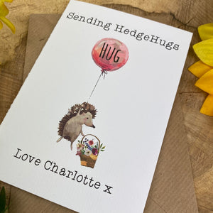 Sending Hedgehugs Card-5-The Persnickety Co