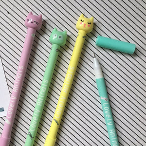 Candy Cat Gel Pens-3-The Persnickety Co