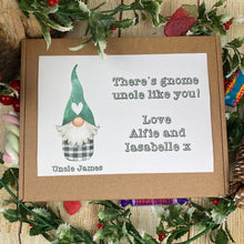 Load image into Gallery viewer, Personalised Gnome One Like You Sweet Box-The Persnickety Co
