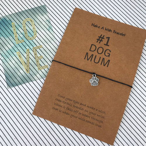 #1 Dog Mum-The Persnickety Co