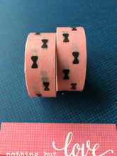 Load image into Gallery viewer, Little Bows Washi Tape-3-The Persnickety Co
