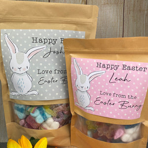 Easter Bunny Sweet Pouch