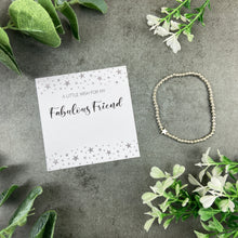 Load image into Gallery viewer, Fabulous Friend Star Necklace And Bracelet
