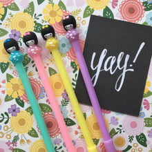 Load image into Gallery viewer, Cute Kimono Gel Pen-The Persnickety Co
