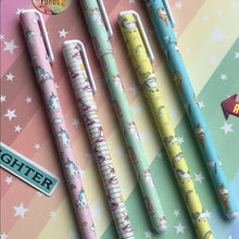 Load image into Gallery viewer, Everyday Unicorn Gel Pens-The Persnickety Co
