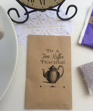 Load image into Gallery viewer, Tea-Riffic Mini Envelope with Tea Bag-5-The Persnickety Co
