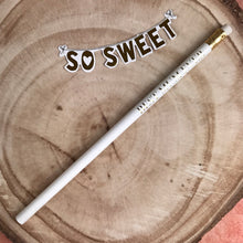 Load image into Gallery viewer, Best Mum Ever Pencil-8-The Persnickety Co
