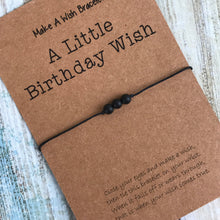 Load image into Gallery viewer, A Little Birthday Wish-4-The Persnickety Co
