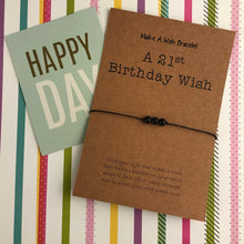 Load image into Gallery viewer, A 21st Birthday Wish - Onyx-3-The Persnickety Co
