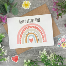 Load image into Gallery viewer, Hello Little One Card-2-The Persnickety Co
