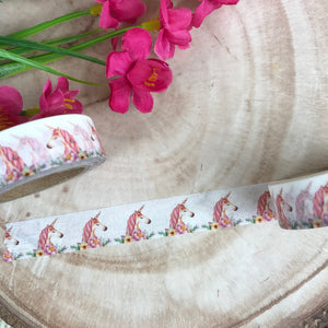 Summer Unicorn Washi Tape-2-The Persnickety Co