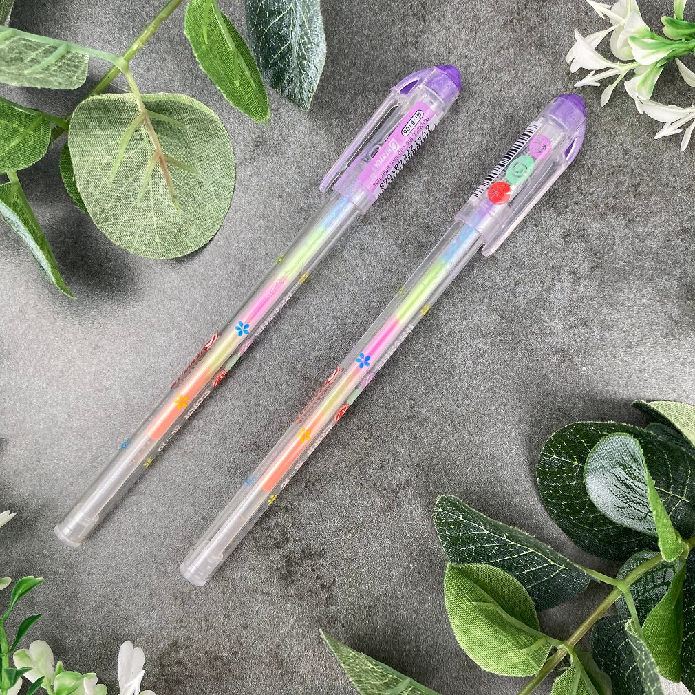 Fluorescent Gel Pen-The Persnickety Co