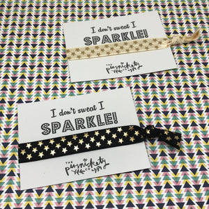 I Don't Sweat I Sparkle!-7-The Persnickety Co