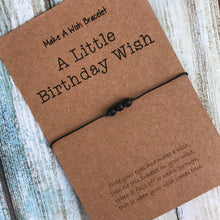 Load image into Gallery viewer, A Little Birthday Wish-2-The Persnickety Co
