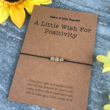 Load image into Gallery viewer, A Little Wish For Positivity - Citrine-7-The Persnickety Co
