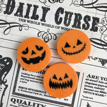Load image into Gallery viewer, Pumpkin Eraser-4-The Persnickety Co
