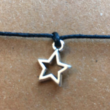 Load image into Gallery viewer, Good Friends Are Like Stars Wish Bracelet-3-The Persnickety Co
