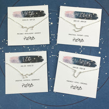 Load image into Gallery viewer, Constellation Necklace-The Persnickety Co
