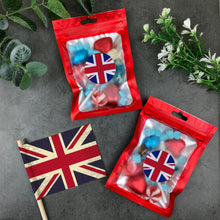 Load image into Gallery viewer, The Queens Jubilee Sweet Pouch-The Persnickety Co
