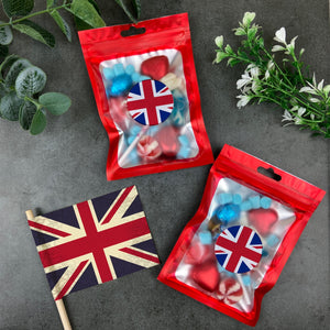 The Queens Jubilee Sweet Pouch-The Persnickety Co