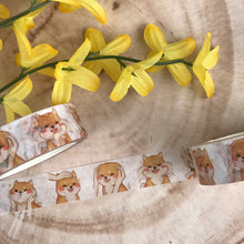 Load image into Gallery viewer, Cute Pet Dog Washi Tape-4-The Persnickety Co
