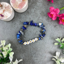 Load image into Gallery viewer, Crystal Bracelet - Peace
