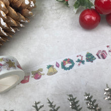 Load image into Gallery viewer, Cute Christmas Washi Tape-2-The Persnickety Co
