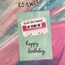 Load image into Gallery viewer, Oldie But Goodie Birthday Postcard-The Persnickety Co
