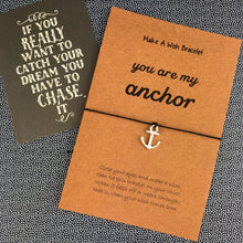 Load image into Gallery viewer, You Are My Anchor-4-The Persnickety Co
