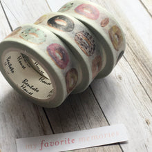 Load image into Gallery viewer, Donut Washi Tape-3-The Persnickety Co

