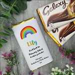 Good Luck In Primary School - Personalised Chocolate Bar