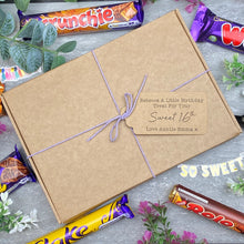 Load image into Gallery viewer, Sweet 16th Chocolate Box-The Persnickety Co
