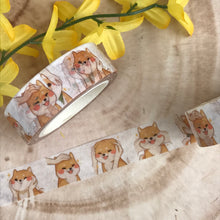 Load image into Gallery viewer, Cute Pet Dog Washi Tape-6-The Persnickety Co
