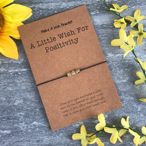 A Little Wish For Positivity - Citrine-10-The Persnickety Co