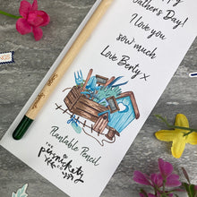 Load image into Gallery viewer, Father&#39;s Day Gift - Sprout Pencil
