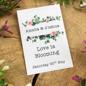 Love Is Blooming - Wedding Favours-4-The Persnickety Co