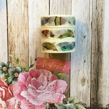 Load image into Gallery viewer, Feather Washi Tape-2-The Persnickety Co
