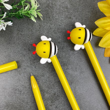 Load image into Gallery viewer, Cute Bee Gel Pen-9-The Persnickety Co
