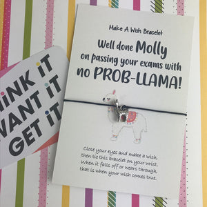 Well Done On Passing Your Exams With No Prob-llama!-8-The Persnickety Co