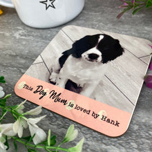 Load image into Gallery viewer, Dog Mum Coaster
