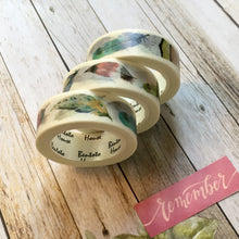 Load image into Gallery viewer, Feather Washi Tape-3-The Persnickety Co
