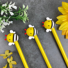 Load image into Gallery viewer, Cute Bee Gel Pen-7-The Persnickety Co
